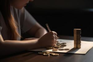 一小时借到3000块钱正常吗，带您解说五个一小时借到三千元是否合理